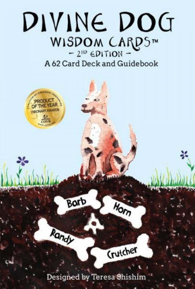 DIVINE DOG WISDOM CARDS