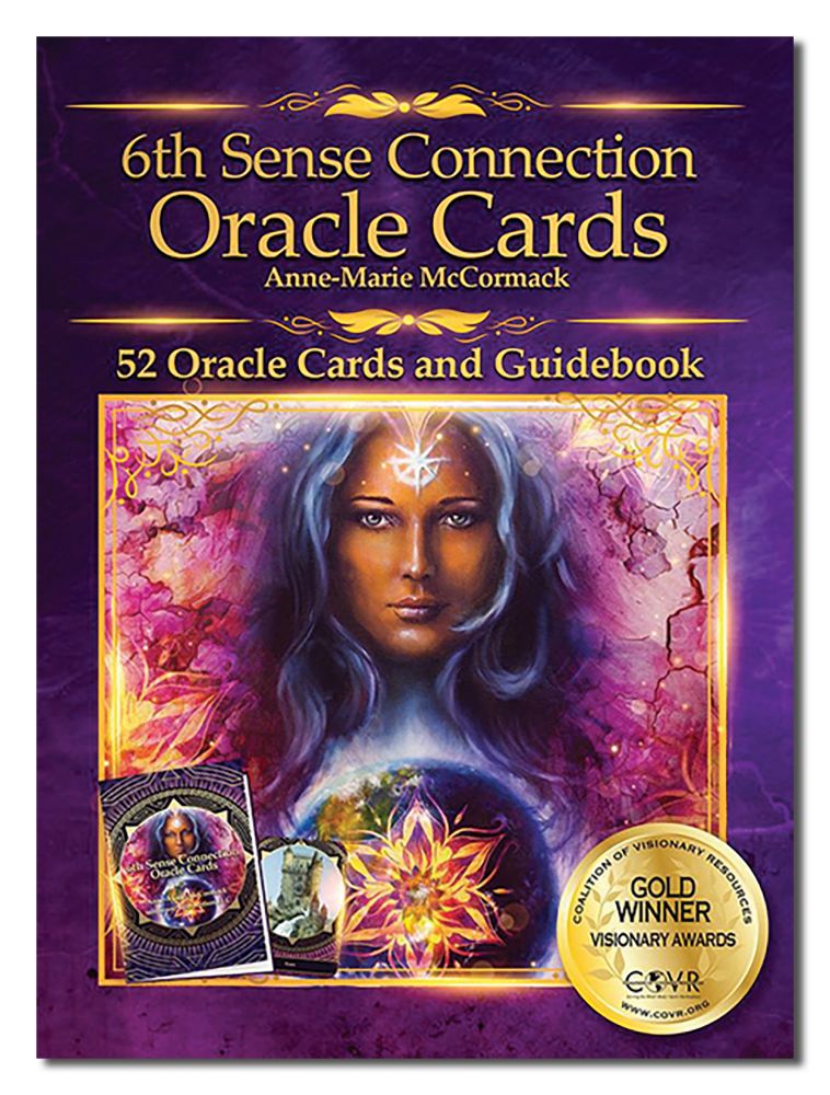 6th SENSE CONN ORCL CRDS (dk)