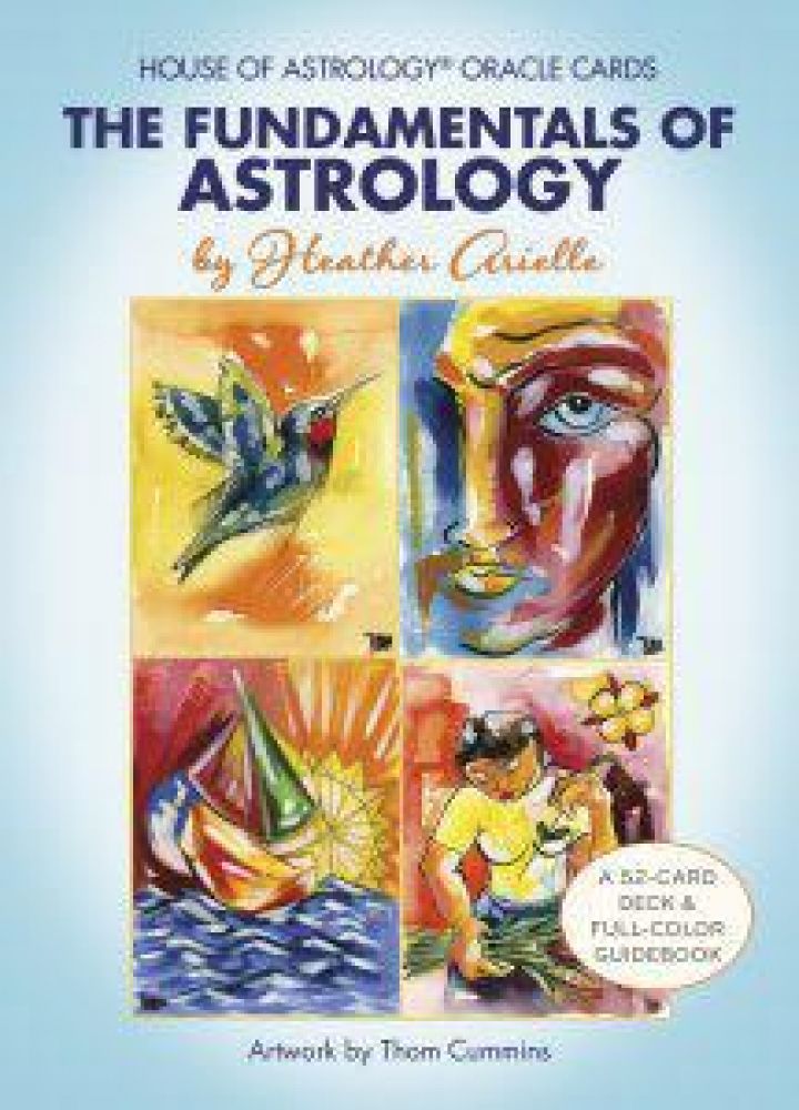 FUNDAMENTALS/ASTROLOGY (dk)