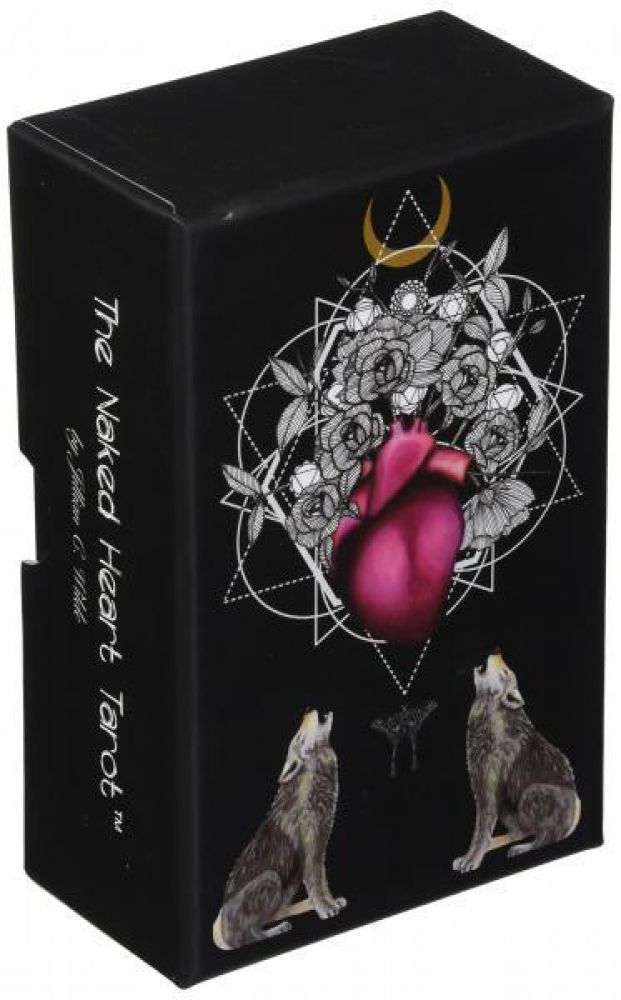NAKED HEART TAROT (dk)