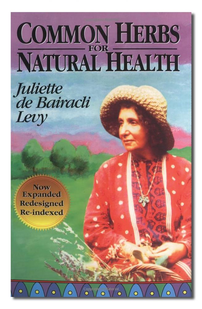 COMMON HERBS FOR NATURAL HEALTH (rei