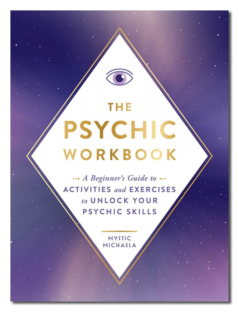 PSYCHIC WORKBOOK: A Beginner's Guide