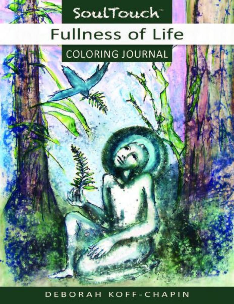 FULLNESS OF LIFE: Soul Touch Colorin