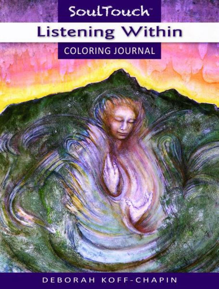 LISTENING WITHIN: Soul Touch Colorin