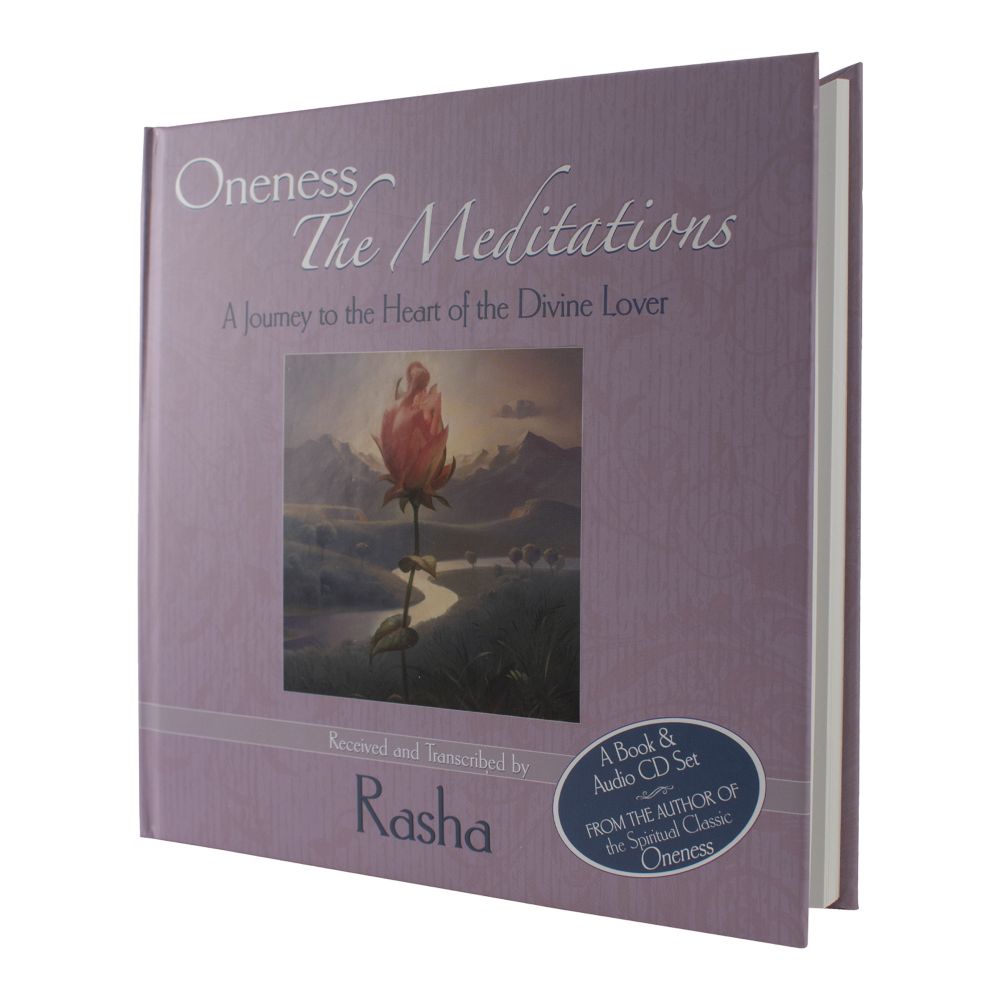 ONENESS--The Meditations: A Journey