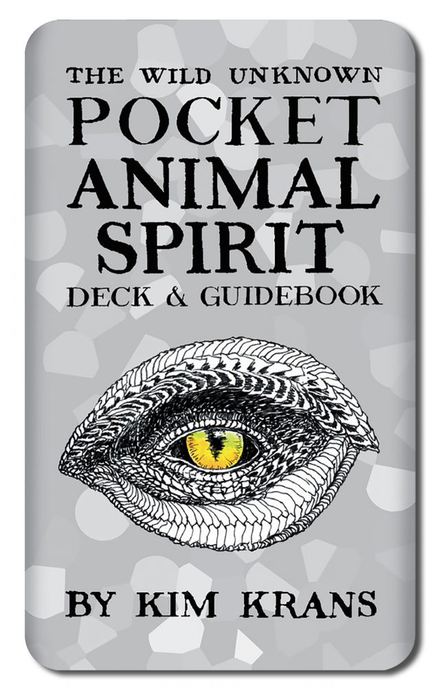 WILD UNKNOWN POCKET ANIMAL SPIRIT DE