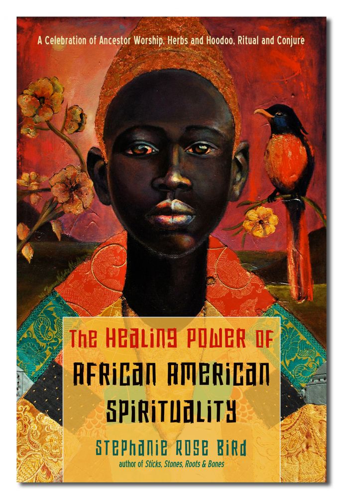 HEALING POWER OF AFRICAN-AMERICAN SP