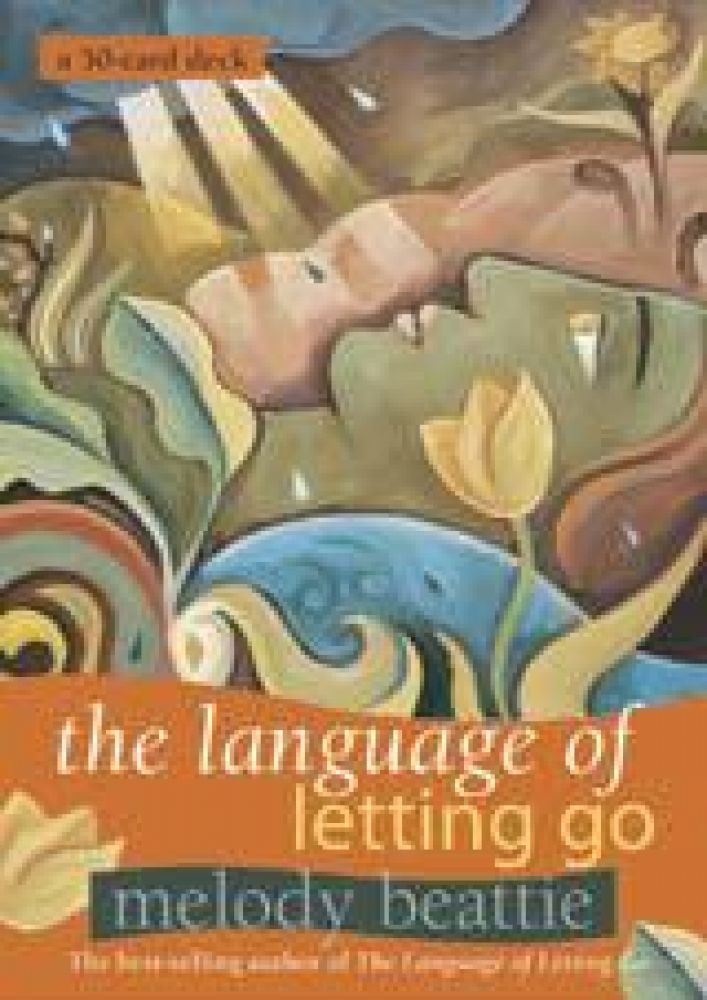 LANGUAGE OF LETTING GO CARDS (5O car