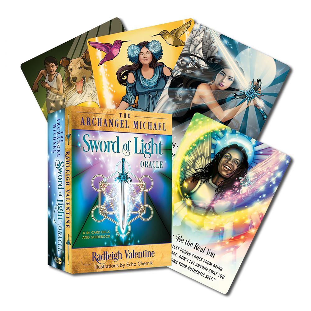 ARCHANGEL MICHAEL SWORD OF LIGHT ORA
