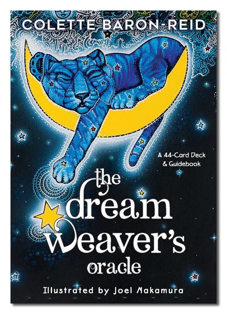 DREAM WEAVER'S ORACLE: A 44-Card Dec