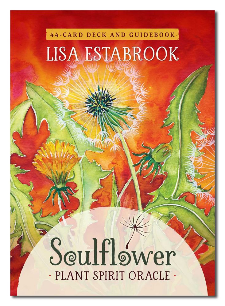 SOULFLOWER PLANT SPIRIT ORACLE: 44-C