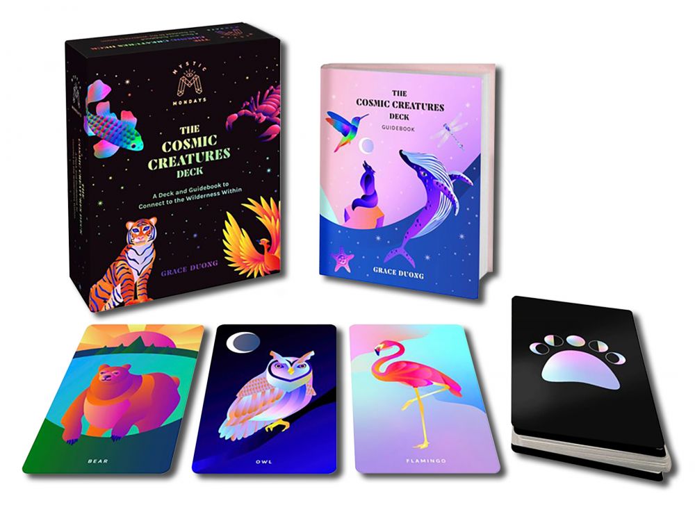 MYSTIC MONDAYS: The Cosmic Creatures