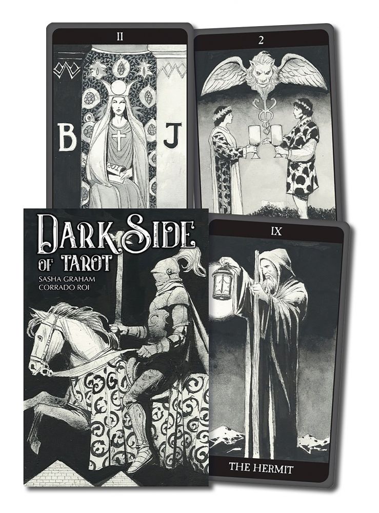 DARK SIDE OF TAROT (deck)
