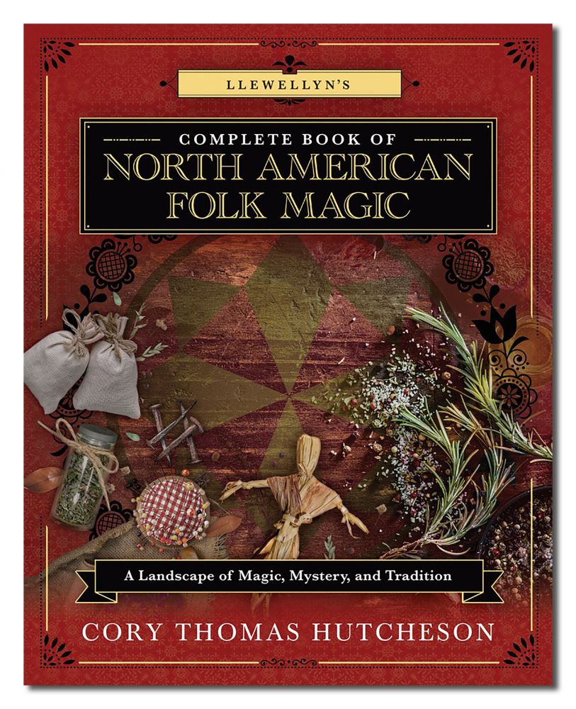 LLEWELLYN'S COMPLETE BOOK OF NORTH A
