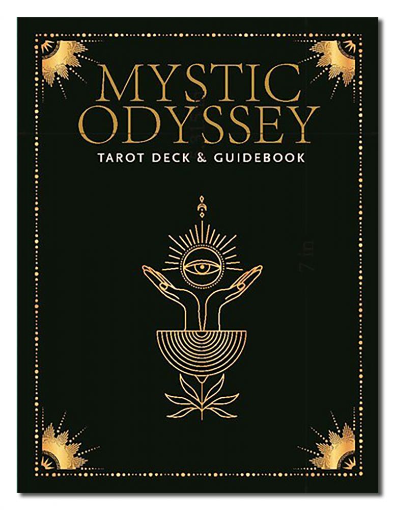 MYSTIC ODYSSEY TAROT DECK AND GUIDEB
