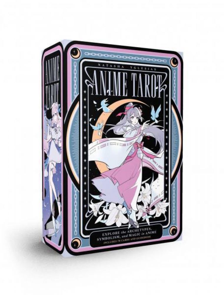 ANIME TAROT: Explore the Archetypes,