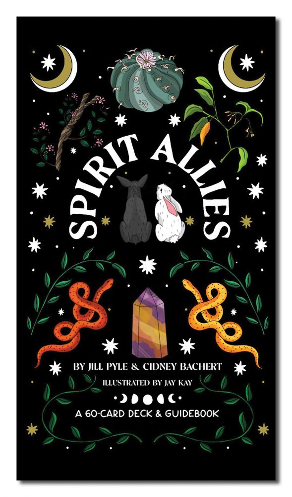 SPIRIT ALLIES ORACLE: A 60-Card Deck