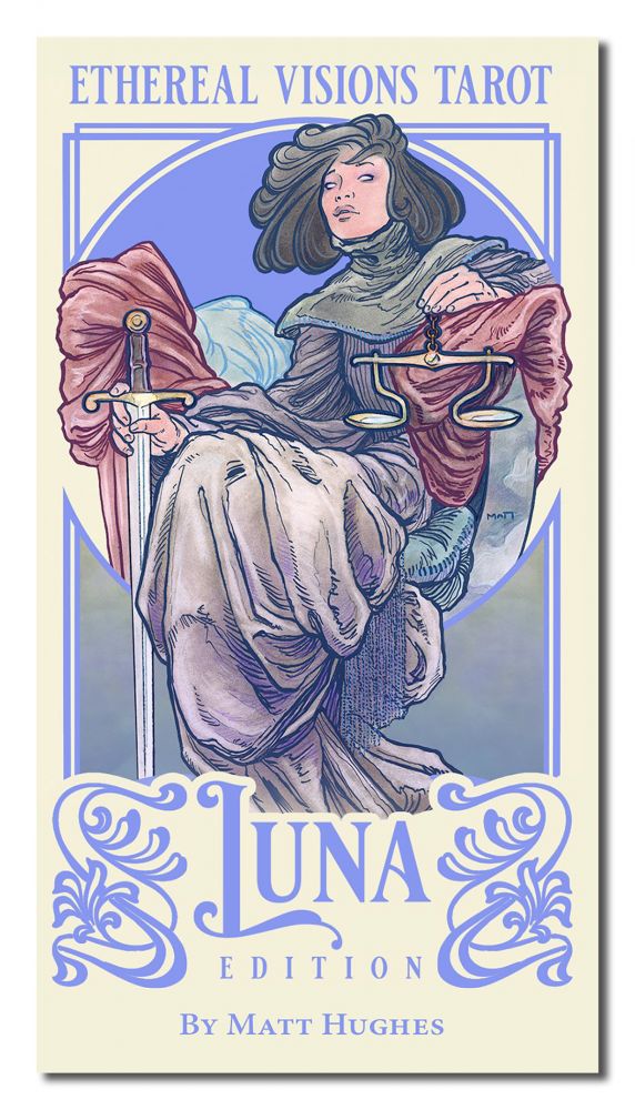 ETHEREAL VISIONS: Luna Edition (80-c