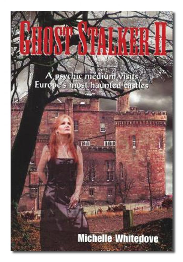 GHOST STALKER II: A Psychic Medium V