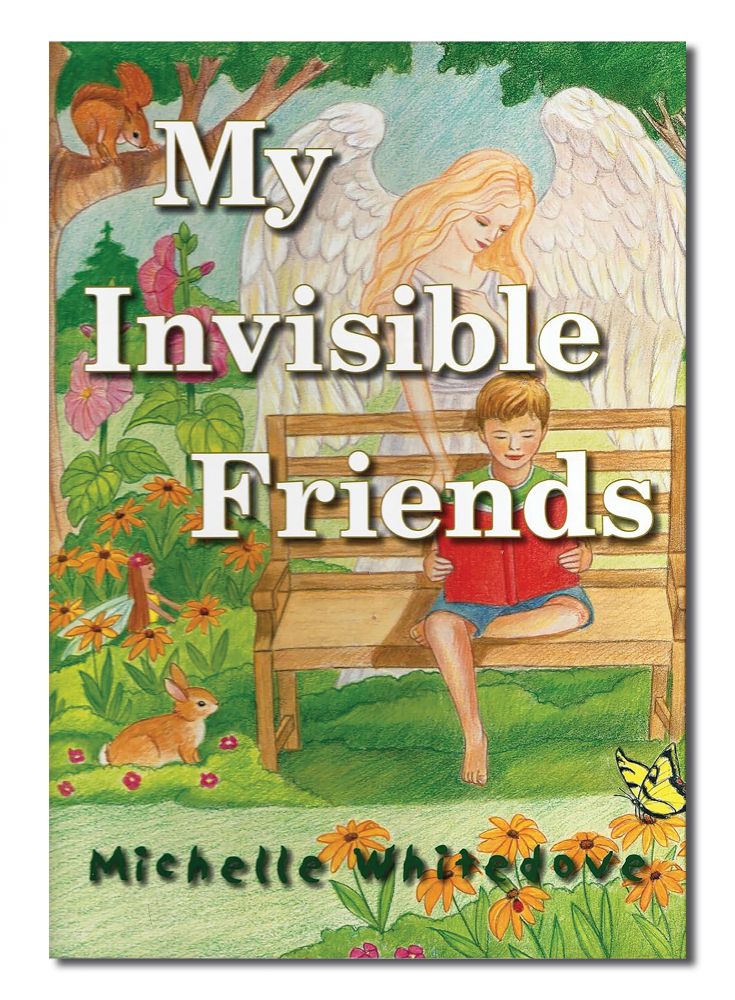 MY INVISIBLE FRIENDS: Guardian Angel