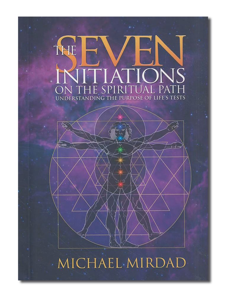 SEVEN INITIATIONS ON THE SPIRITUAL P