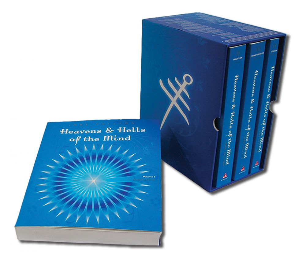 HEAVENS AND HELLS OF THE MIND: 4-Vol