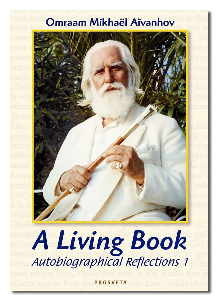 LIVING BOOK: Autobiographical Reflec