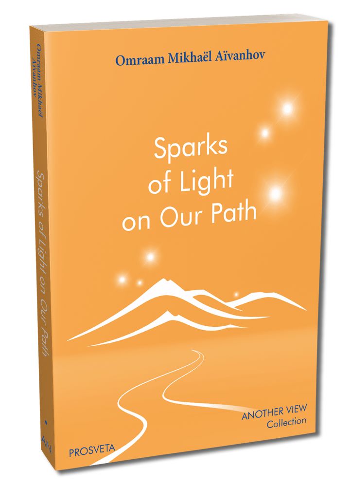 SPARKS OF LIGHT ON OUR PATH