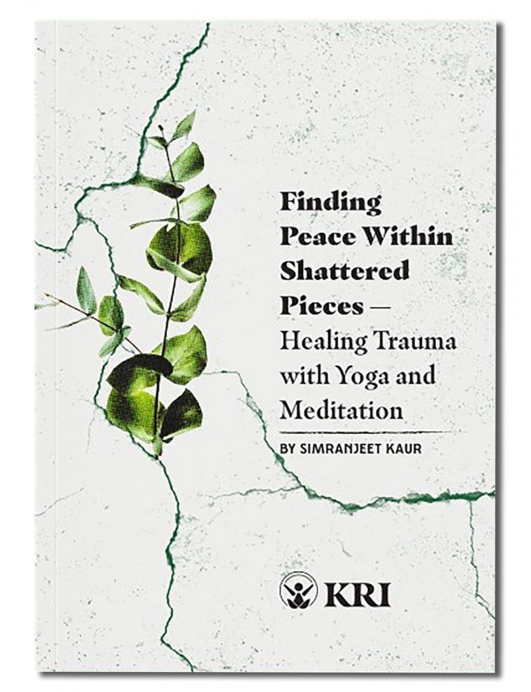 FINDING PEACE WITHIN SHATTERED PIECE