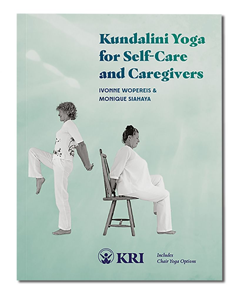 KUNDALINI YOGA FOR SELF-CARE AND CAR