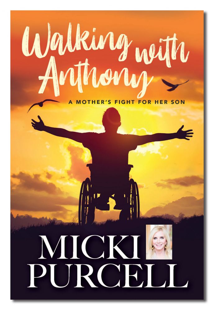 WALKING WITH ANTHONY: A Mother's Fig