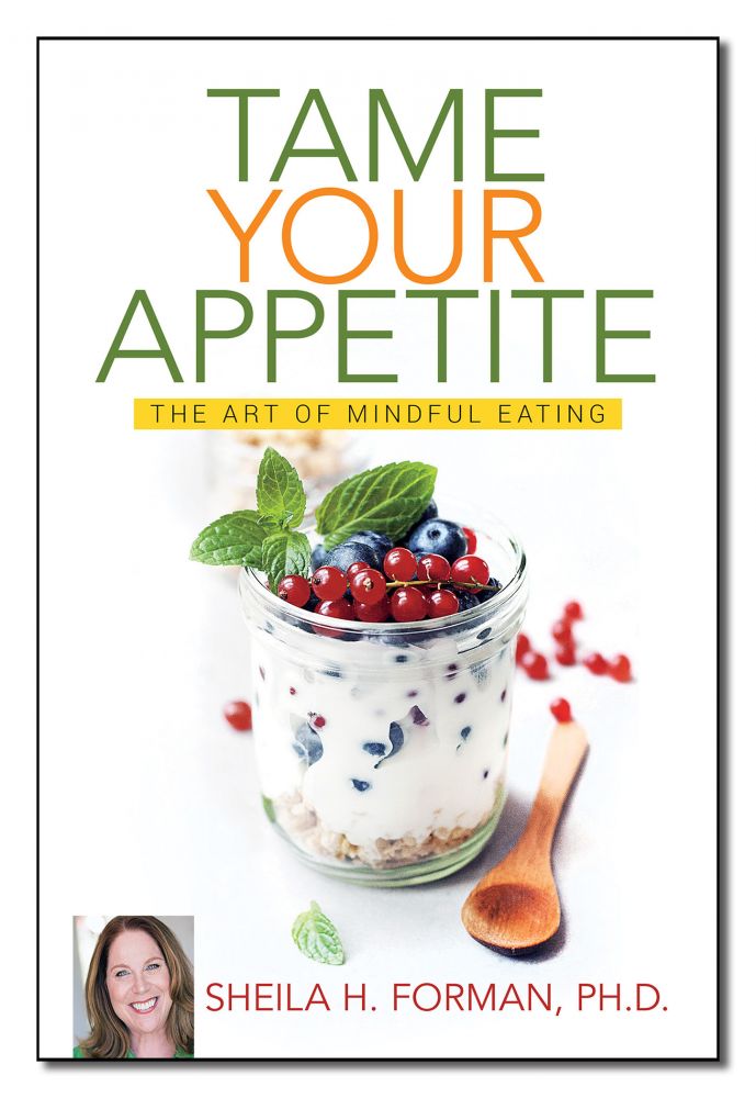 TAME YOUR APPETITE: The Art Of Mindf