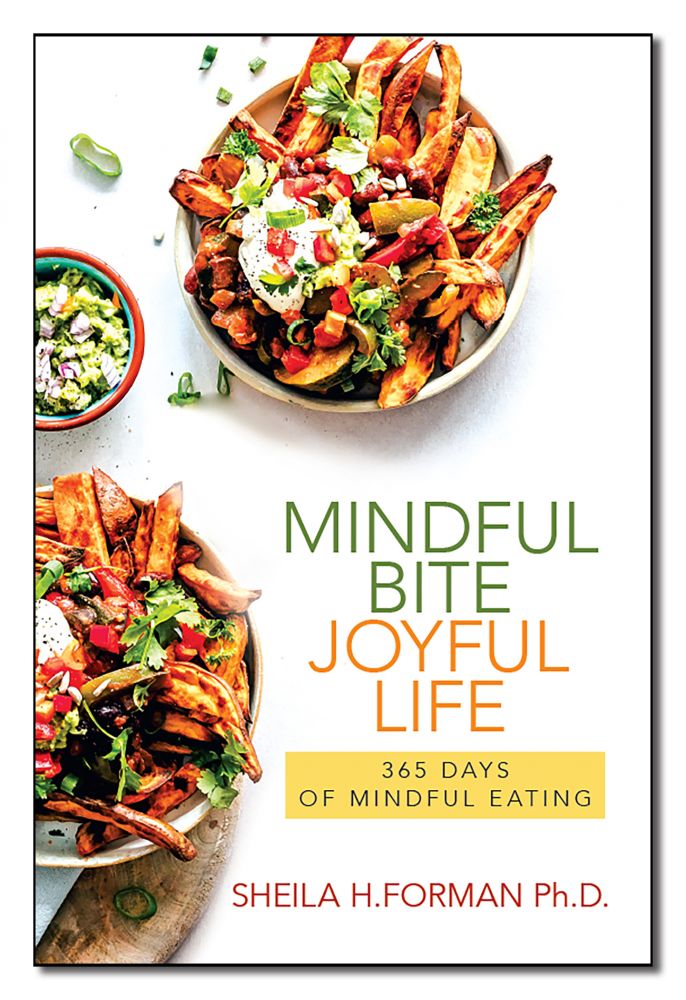 MINDFUL BITE, JOYFUL LIFE: 365 Days