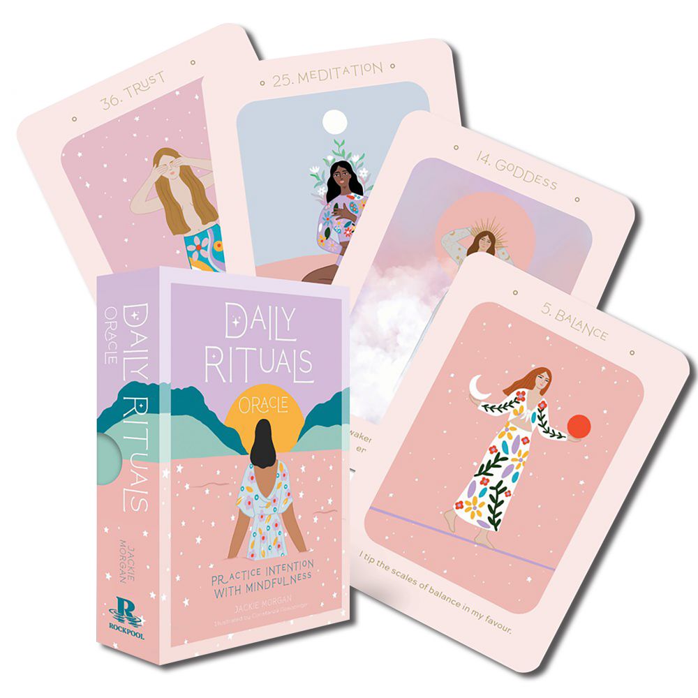 DAILY RITUALS ORACLE: Practice Inten
