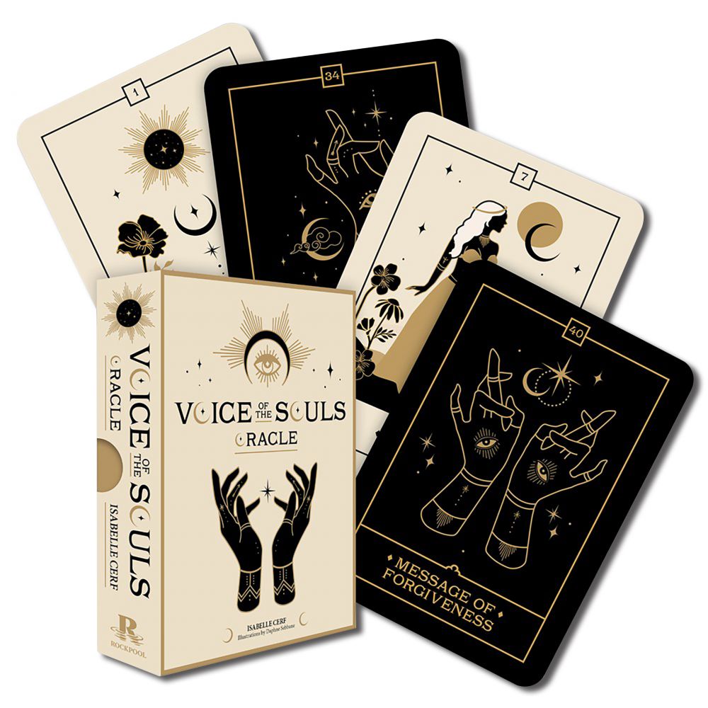 VOICE OF THE SOULS ORACLE (44-card d