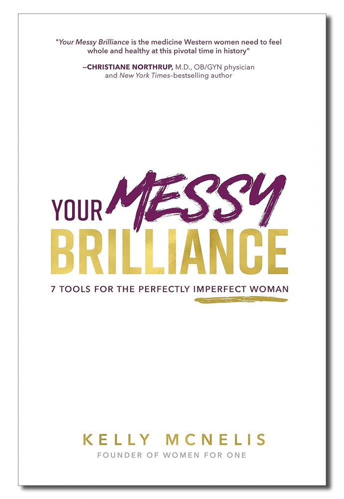YOUR MESSY BRILLIANCE: 7 Tools For T
