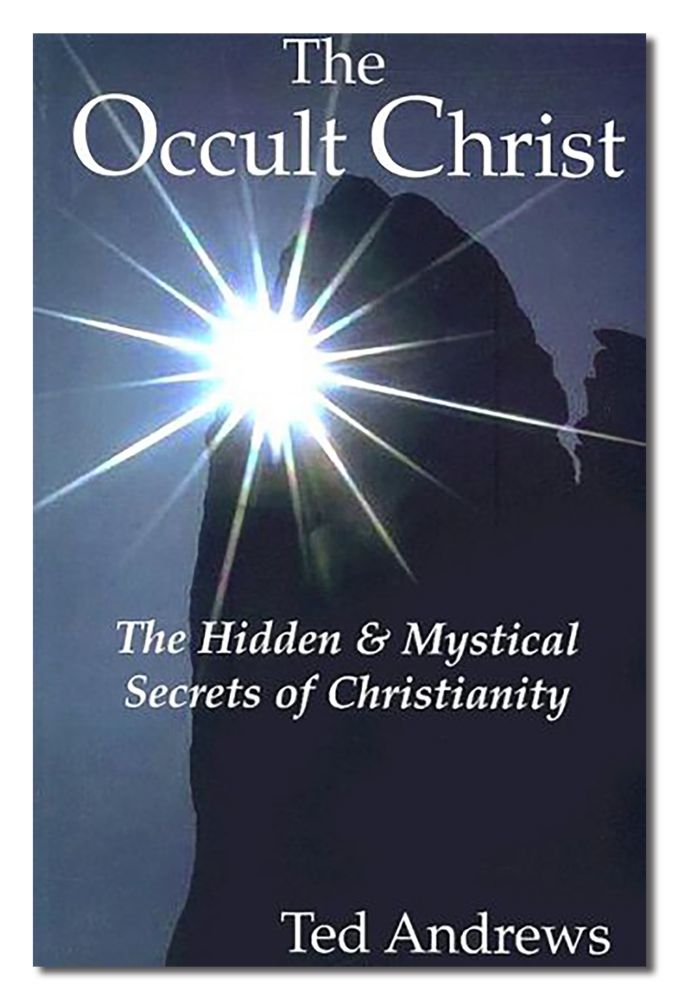 OCCULT CHRIST: The Hidden & Mystical