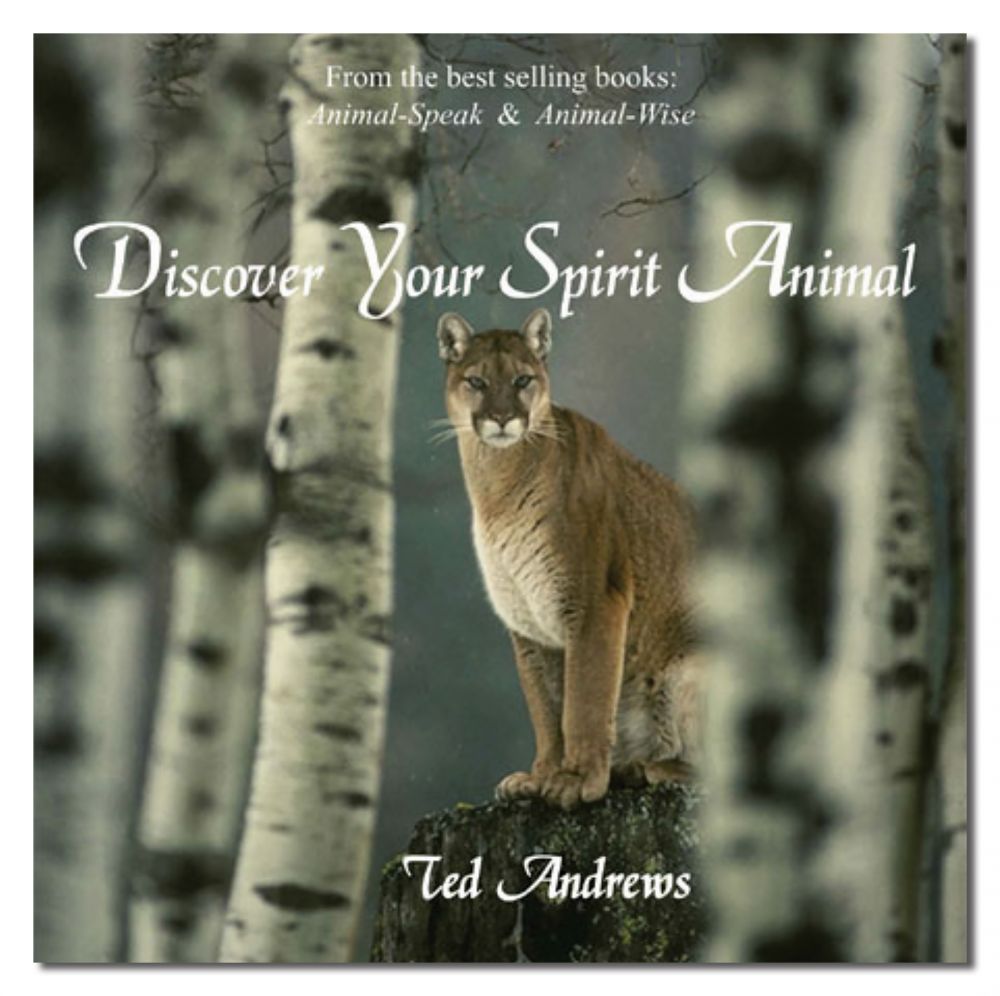 DISCOVER YOUR SPIRIT ANIMAL (From Th