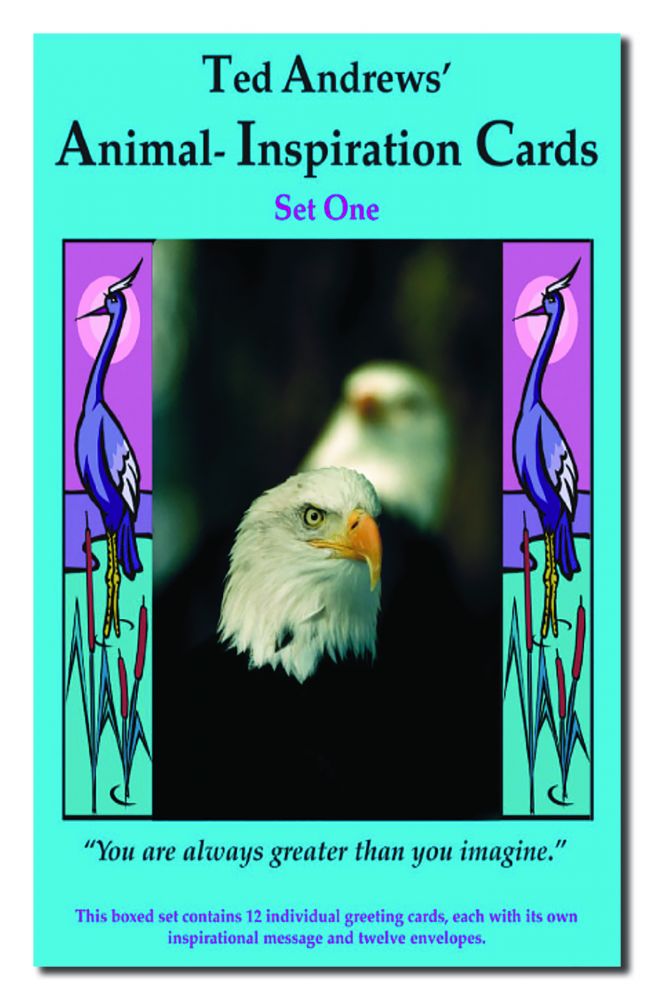 NOTE CARD, ANIMAL-INSPIRATION CARDS:
