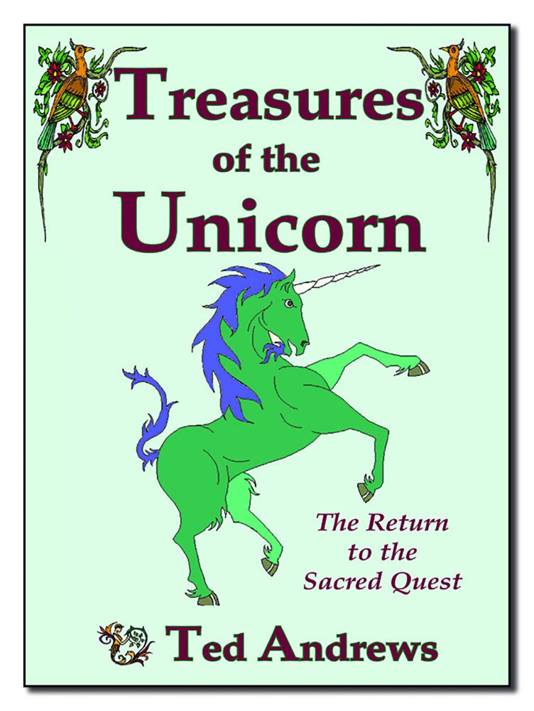 TREASURES OF THE UNICORN: Return To