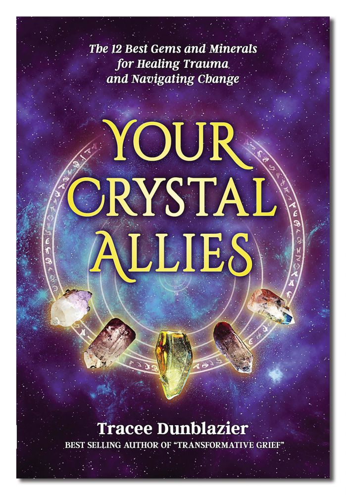 YOUR CRYSTAL ALLIES: The 12 Best Gem