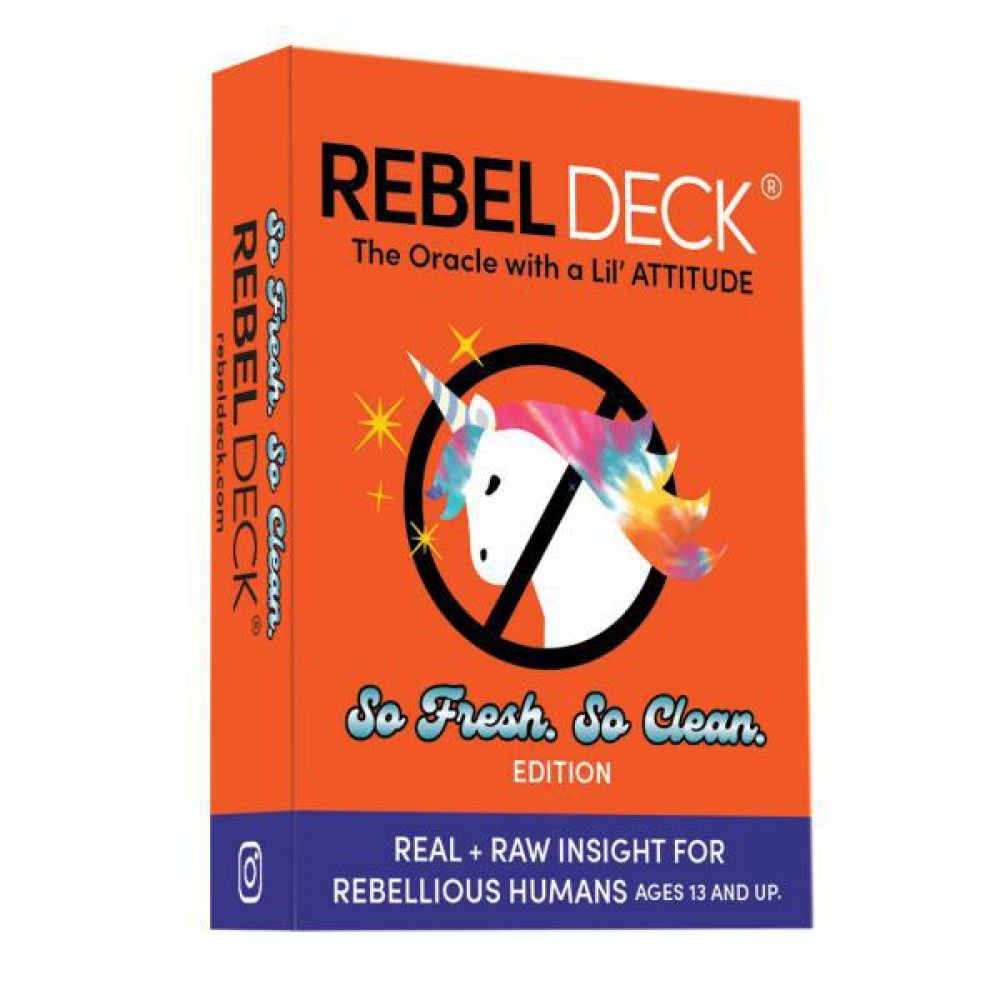 REBEL DECK: So Fresh.So Clean Editio
