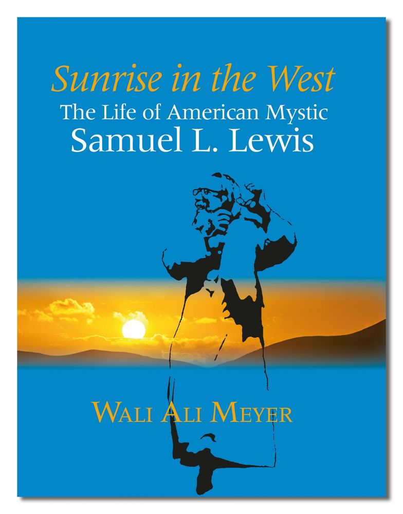 Sunrise in the West Hardcover