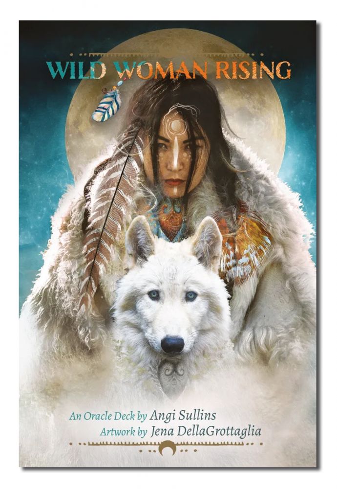 Wild Woman Rising (Deck)