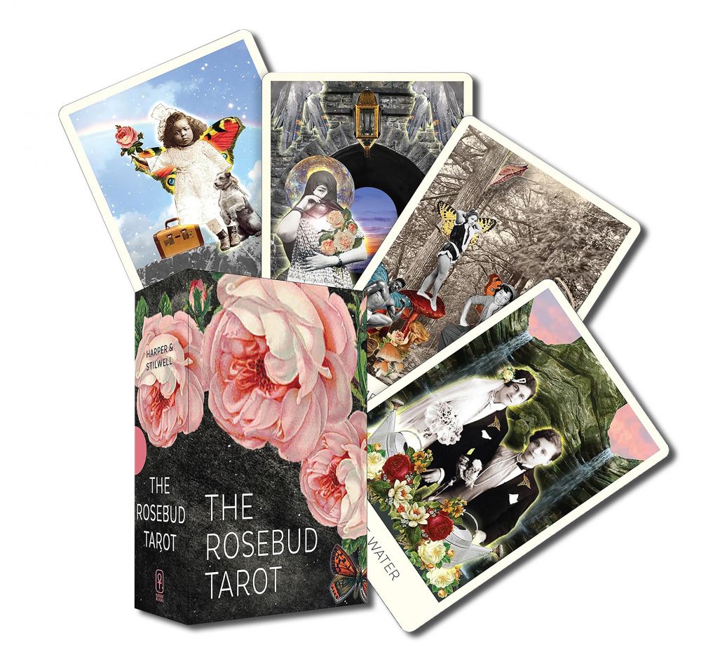 Rosebud Tarot: An Archetypal Dreamsc