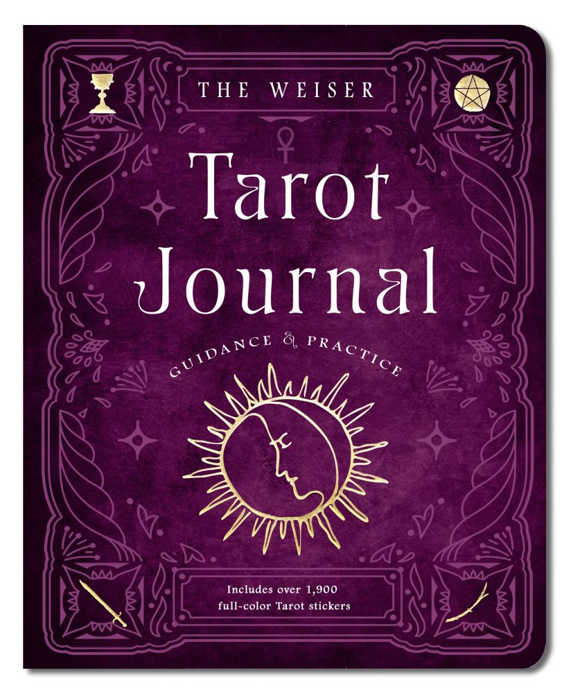Tarot Journal: Guidance and Practice