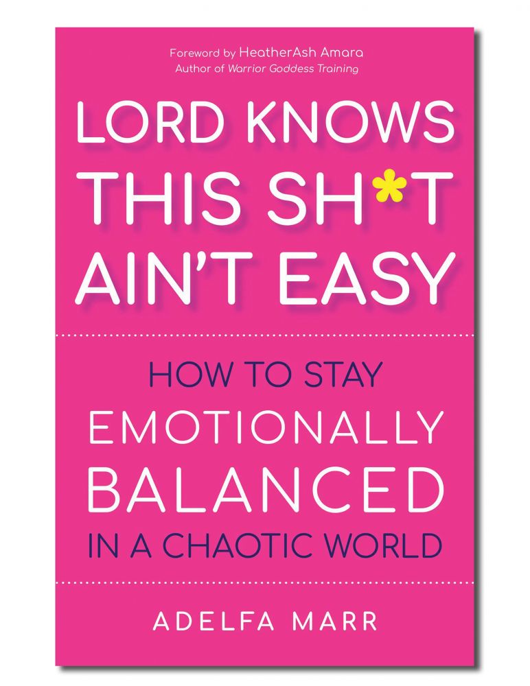 Lord Knows This Sh*t Ain't Easy
