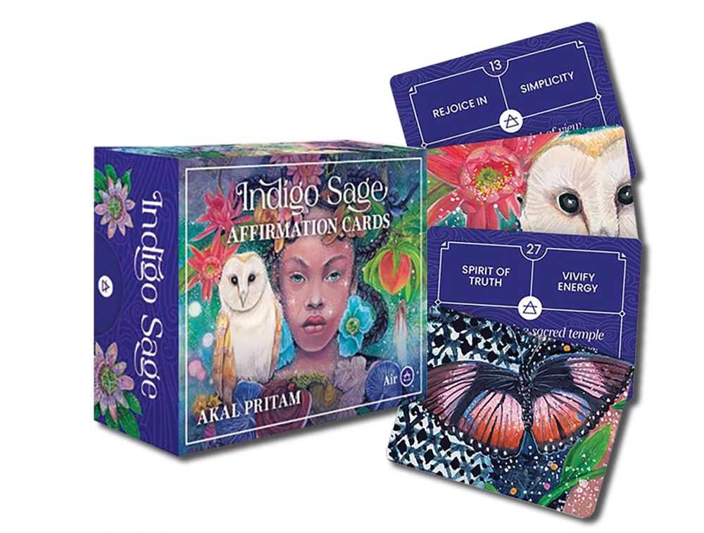 Indigo Sage