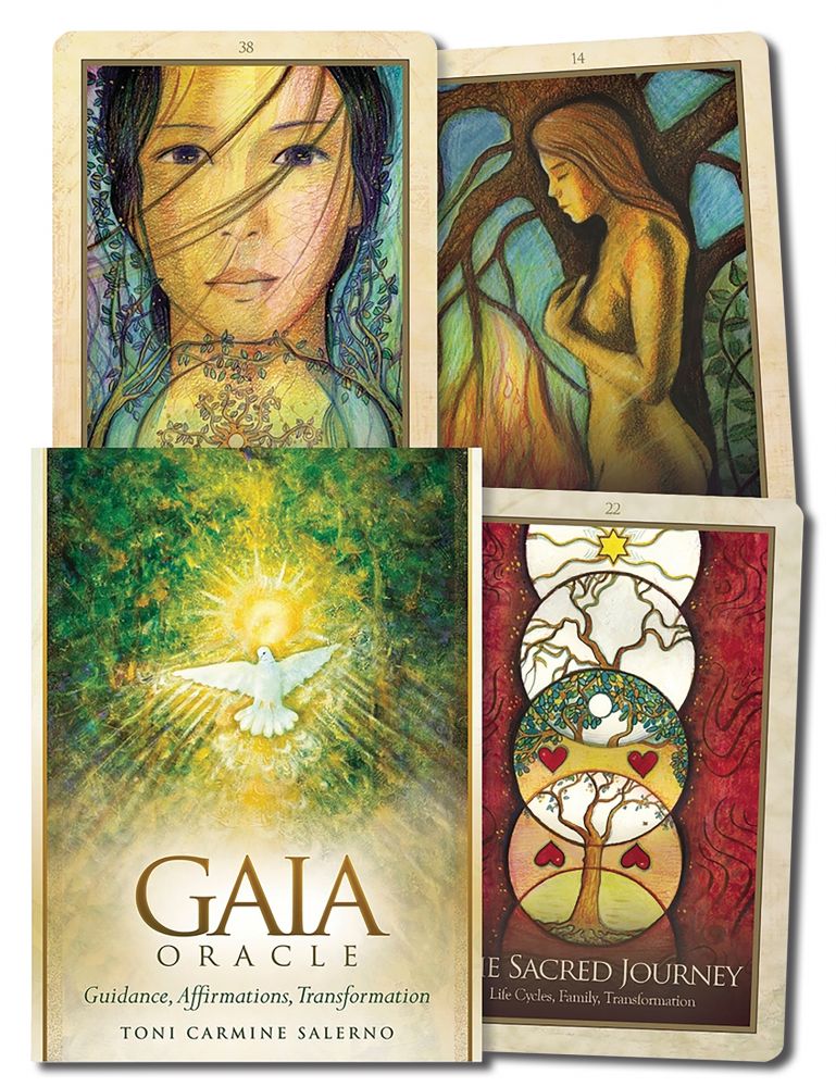 Gaia Oracle Deck