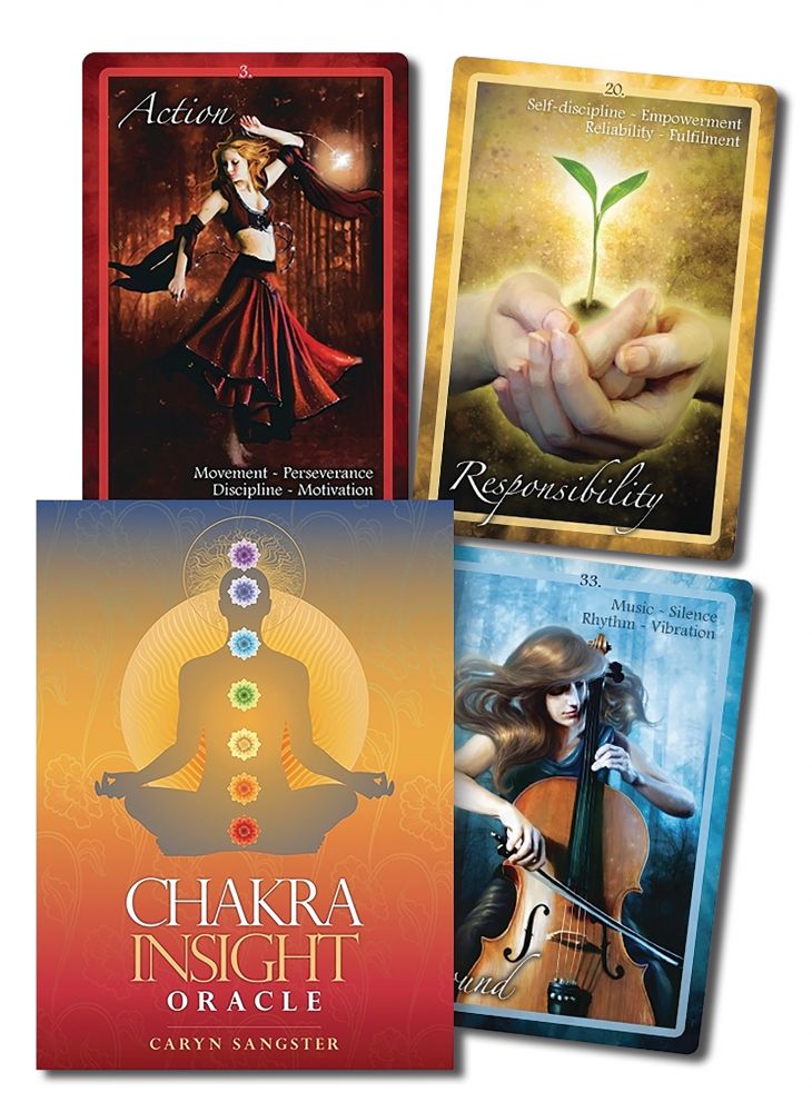 Chakra Insight Oracle